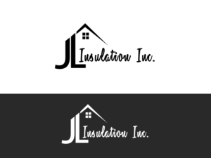 Logo Design by Riz' for JL Insulation Inc. | Design: #14048629