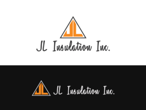 Logo Design by Riz' for JL Insulation Inc. | Design: #14049403