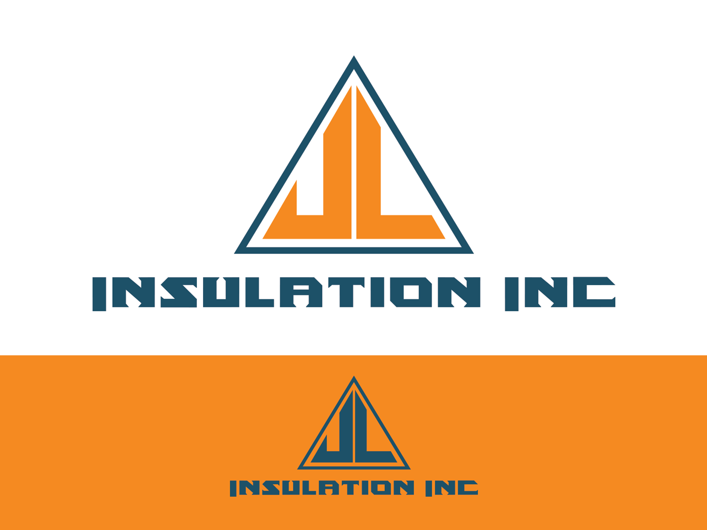 Logo Design by Riz' for JL Insulation Inc. | Design #14049690