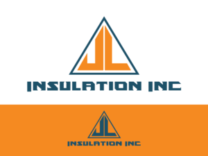 Logo Design by Riz' for JL Insulation Inc. | Design: #14049690