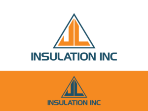 Logo Design by Riz' for JL Insulation Inc. | Design #14049731