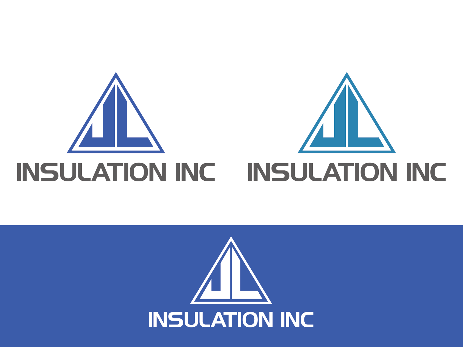 Design de Logo par Riz' pour JL Insulation Inc. | Design #14057544