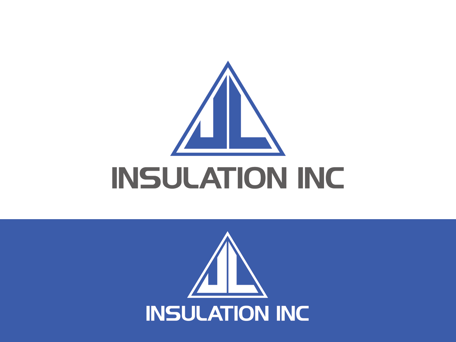 Logo Design by Riz' for JL Insulation Inc. | Design #14057622
