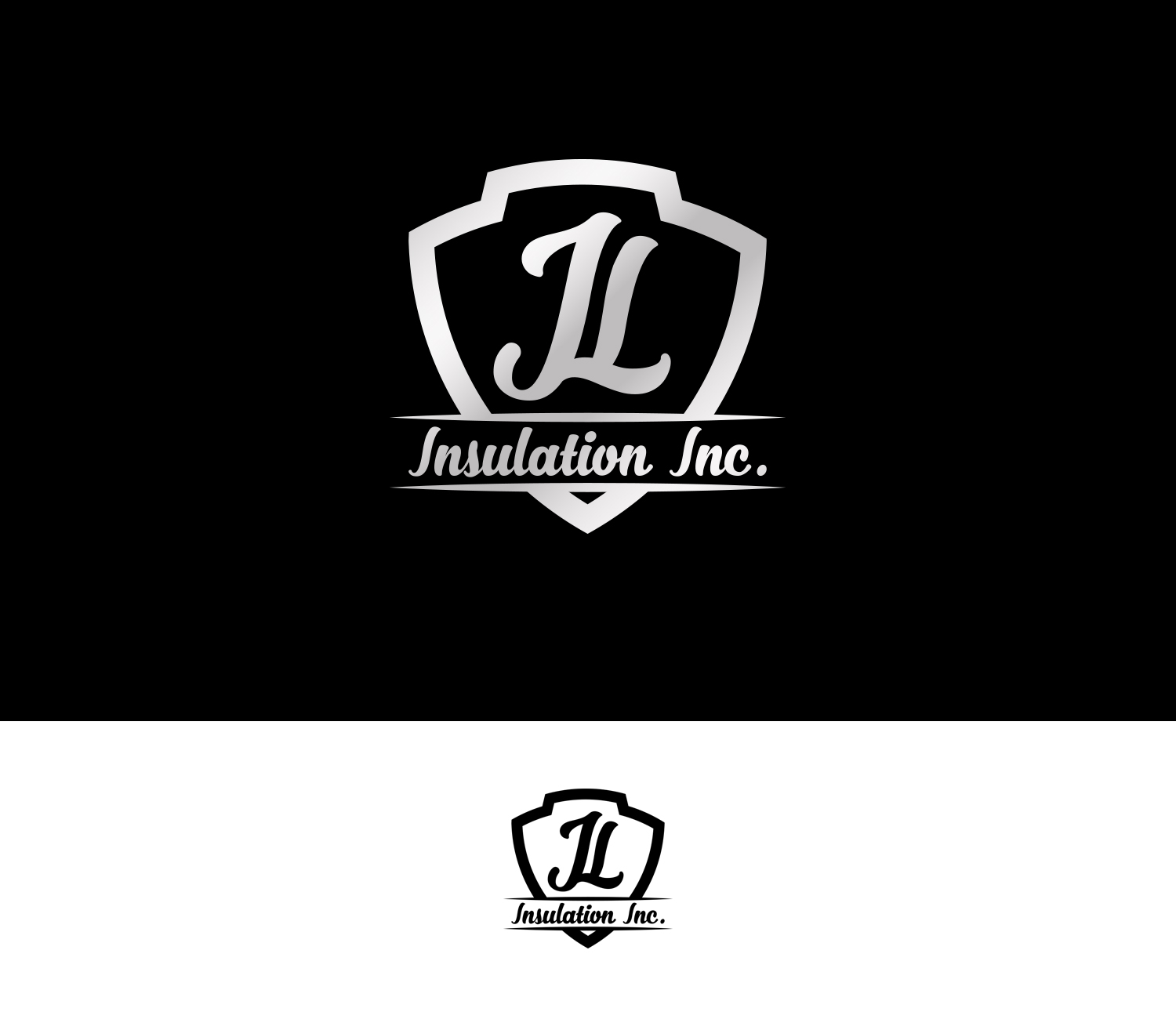 Logo Design by Grapismo Brand Studio for JL Insulation Inc. | Design #14046723