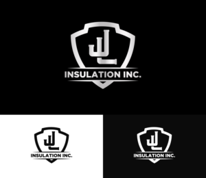 Design de Logo par Grapismo Brand Studio pour JL Insulation Inc. | Design : #14047201