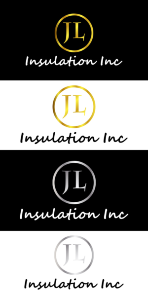 Logo Design by king solangi for JL Insulation Inc. | Design: #14047097