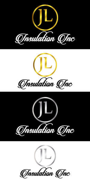 Logo Design by king solangi for JL Insulation Inc. | Design: #14047099