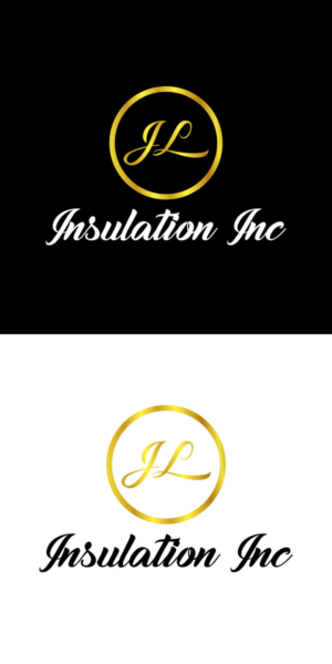 Logo Design by king solangi for JL Insulation Inc. | Design: #14047835