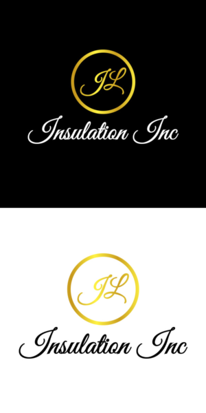 Logo Design by king solangi for JL Insulation Inc. | Design: #14047837