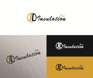 Logo Design by eMARK for JL Insulation Inc. | Design: #14052749