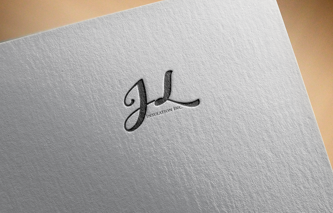 Logo Design by ashyne09 for JL Insulation Inc. | Design #14058012