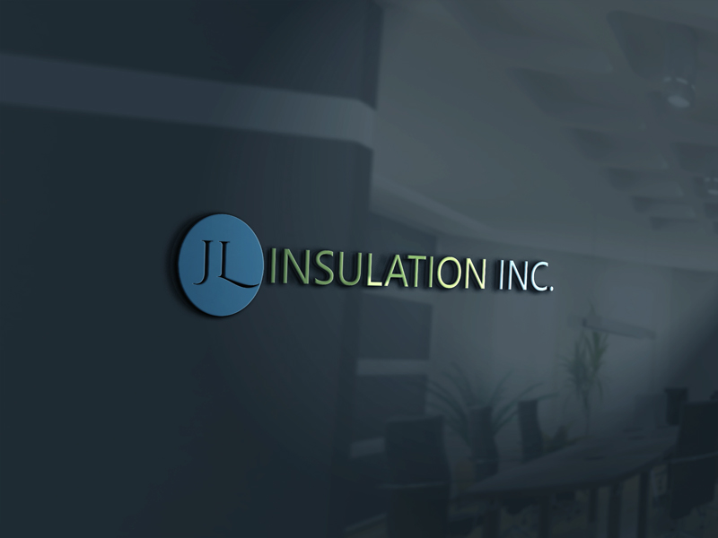 Logo Design by Top king  designer for JL Insulation Inc. | Design #14054255