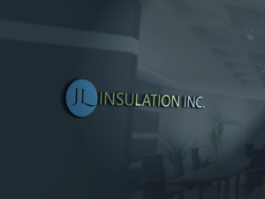 Logo Design by Top king  designer for JL Insulation Inc. | Design: #14054255