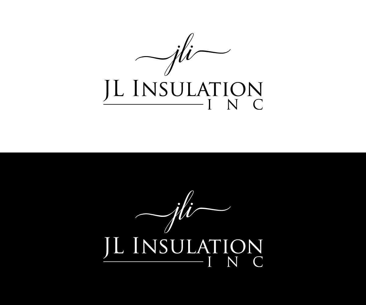 Logo Design by tani_sha321 for JL Insulation Inc. | Design #14049330