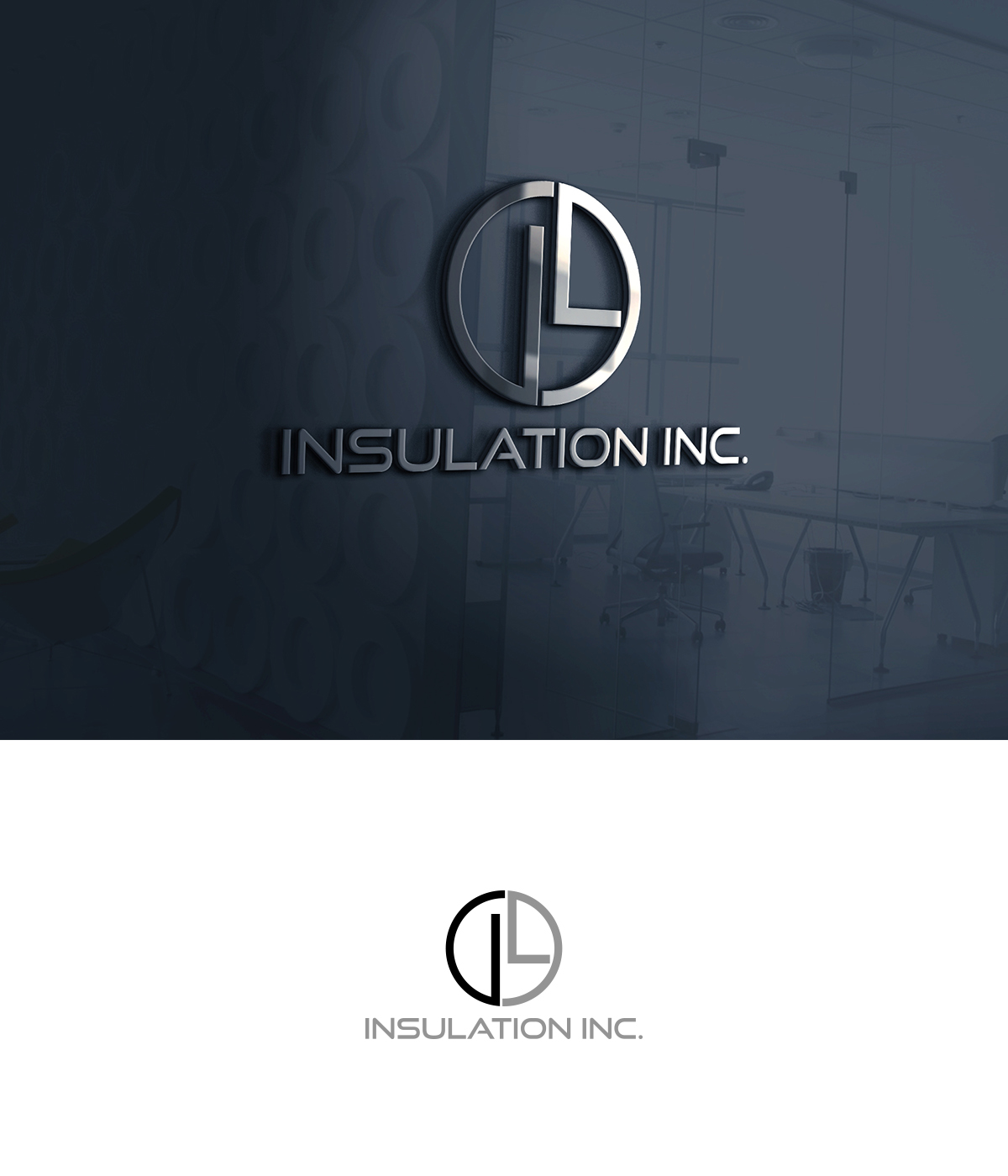 Logo Design by supercreative for JL Insulation Inc. | Design #14054547
