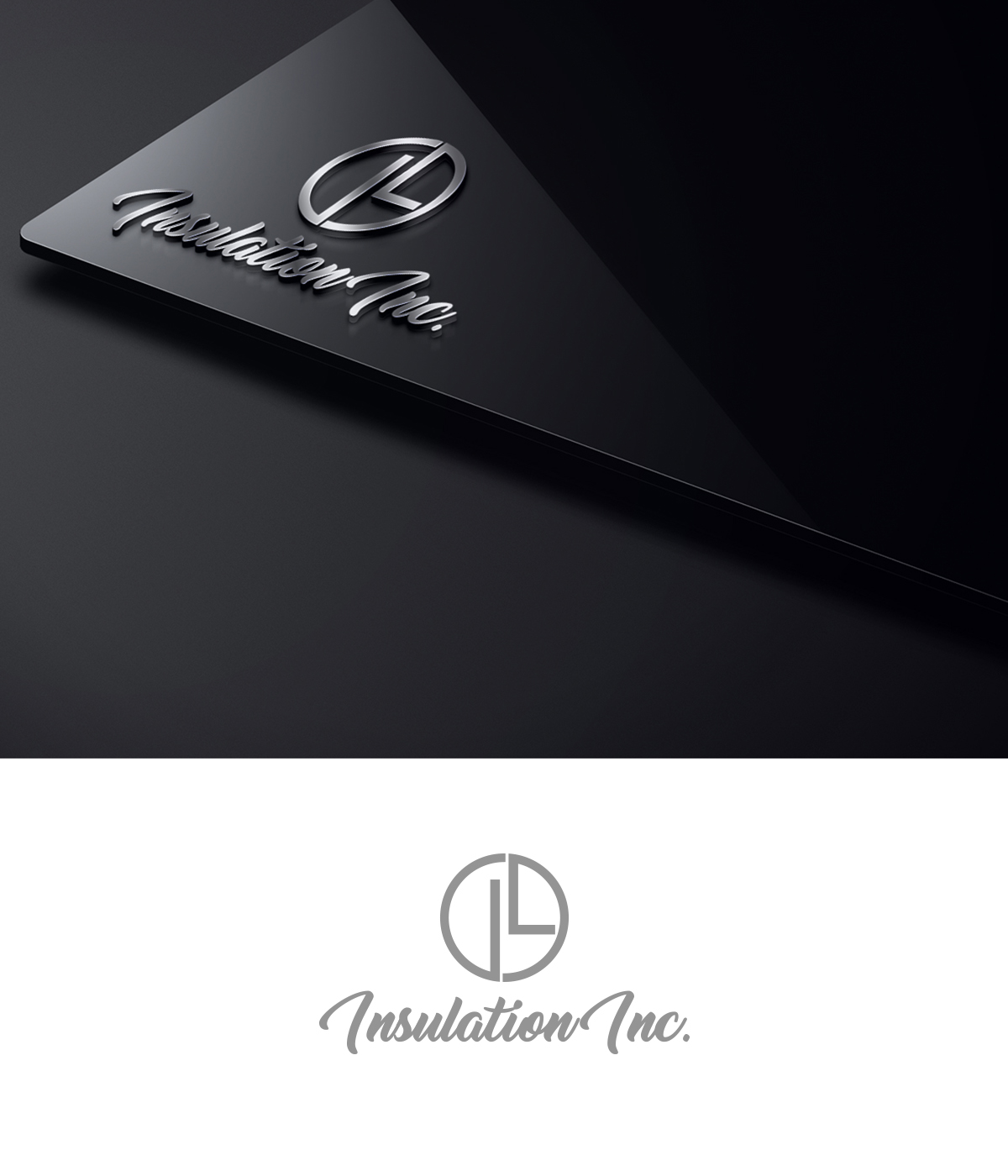 Logo Design by supercreative for JL Insulation Inc. | Design #14054599