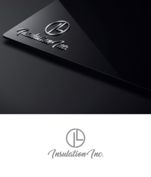 Logo Design by supercreative for JL Insulation Inc. | Design: #14054599
