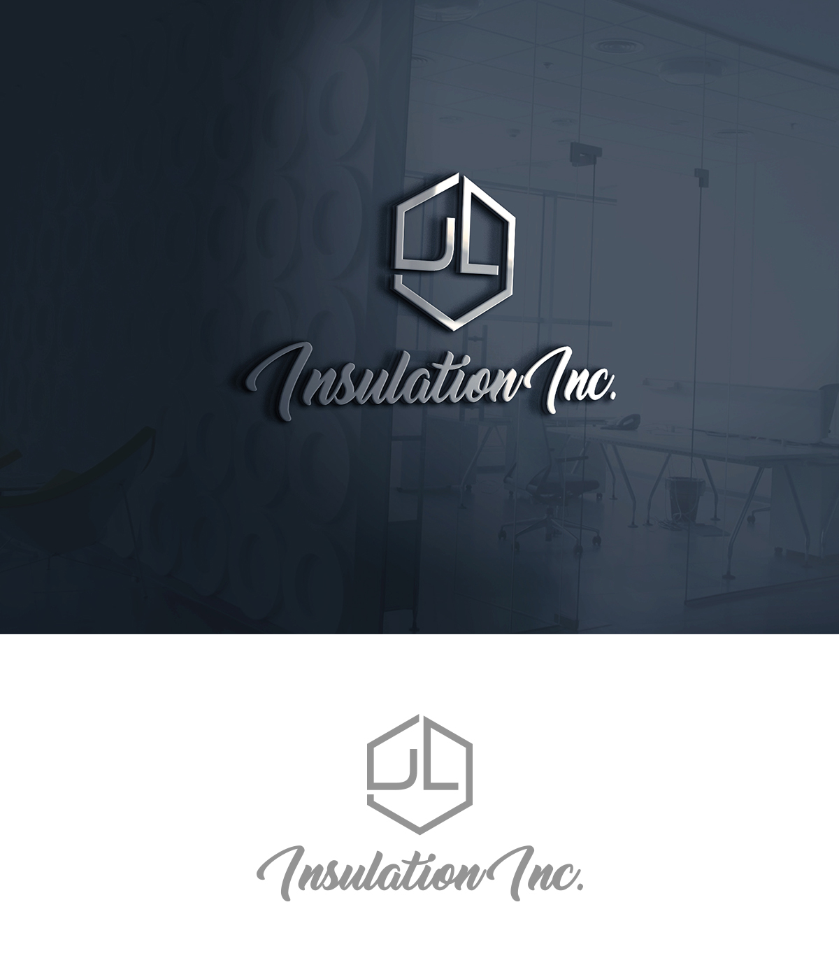 Logo Design by supercreative for JL Insulation Inc. | Design #14054681