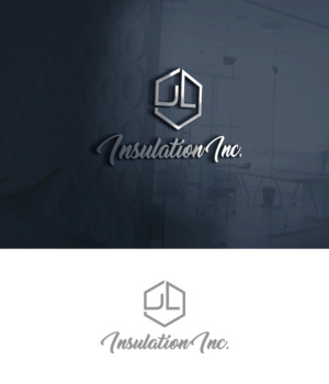 Logo Design by supercreative for JL Insulation Inc. | Design: #14054681