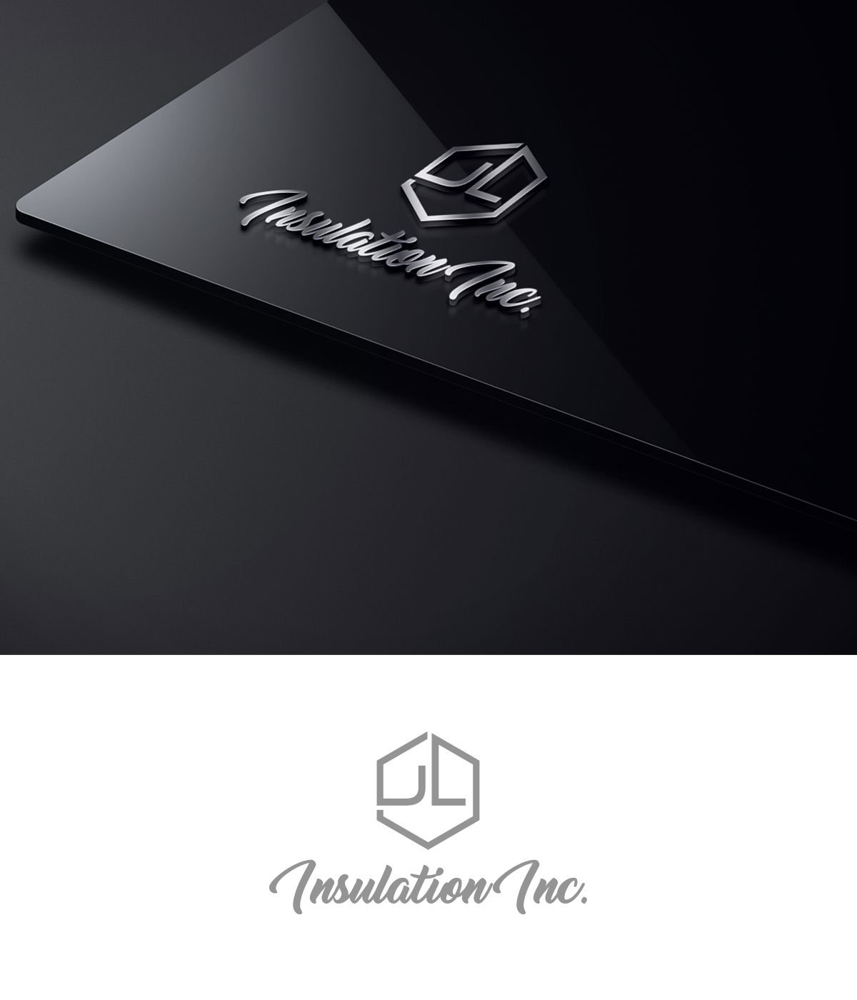 Logo Design by supercreative for JL Insulation Inc. | Design #14054708