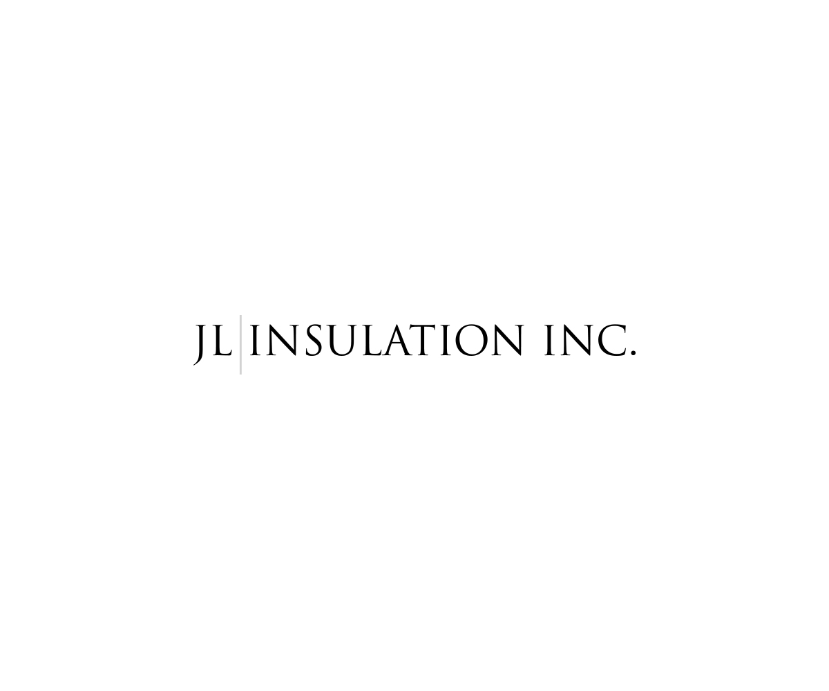 Logo Design by supercreative for JL Insulation Inc. | Design #14055674