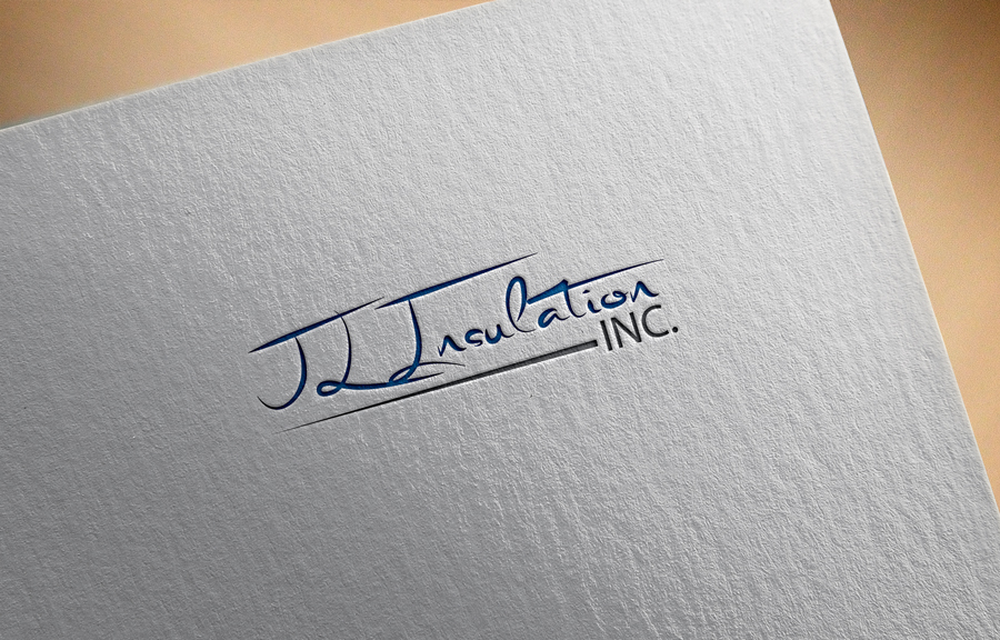 Logo Design by NB design1 for JL Insulation Inc. | Design #14054798