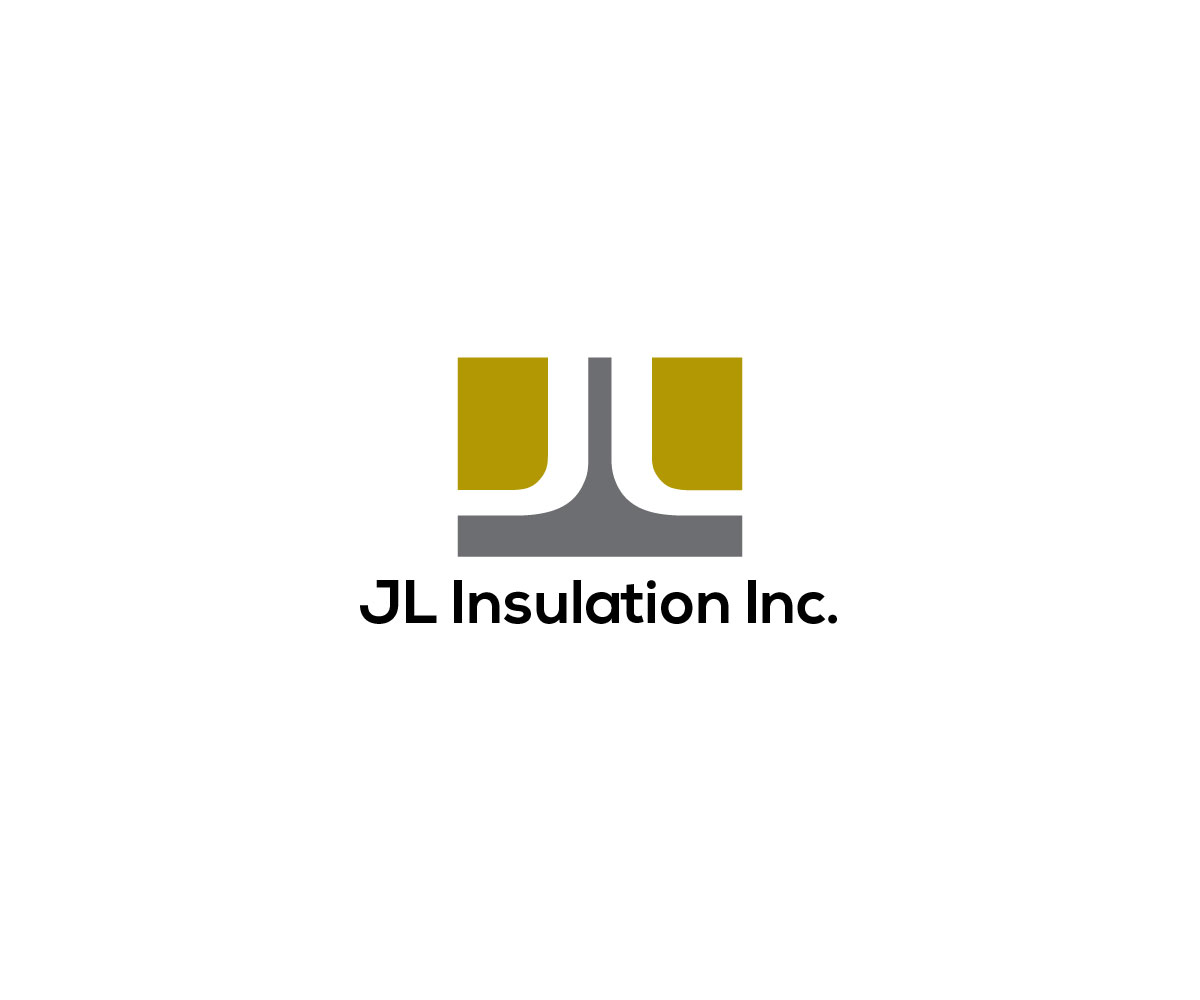 Logo Design by Boon for JL Insulation Inc. | Design #14045863