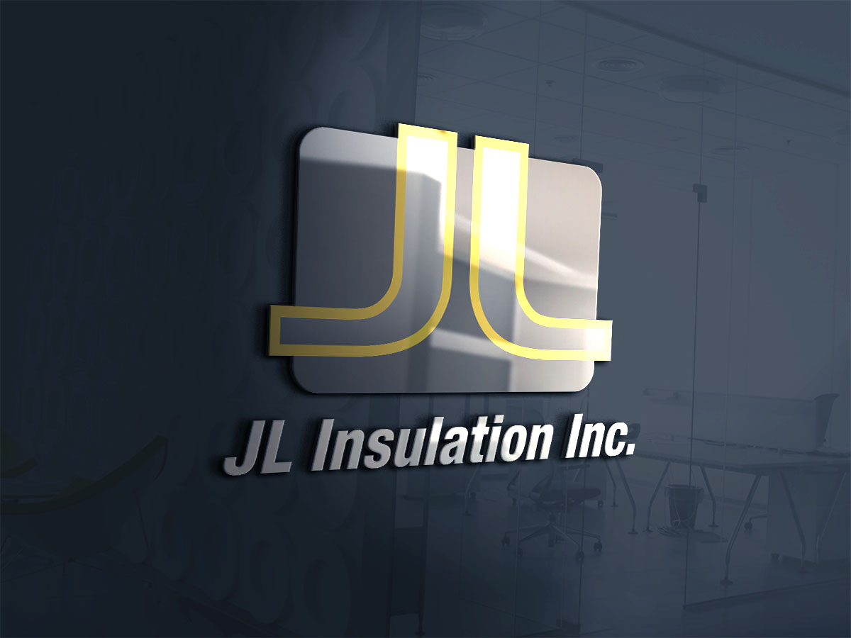 Design de Logo par Boon pour JL Insulation Inc. | Design #14047990