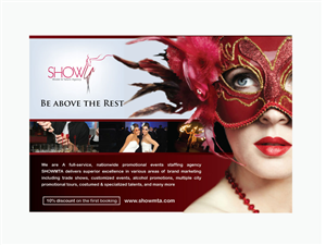 Flyer Design by Brigitte Melissa B