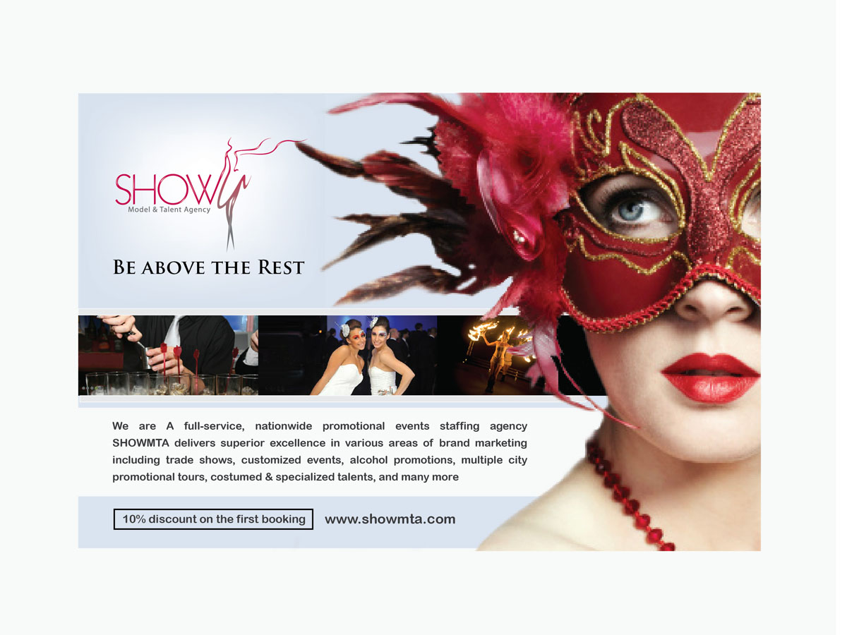 Flyer Design by Brigitte Melissa B for this project | Design #555488