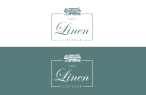 The Linen Cottage | Logo-Design von GLDesigns