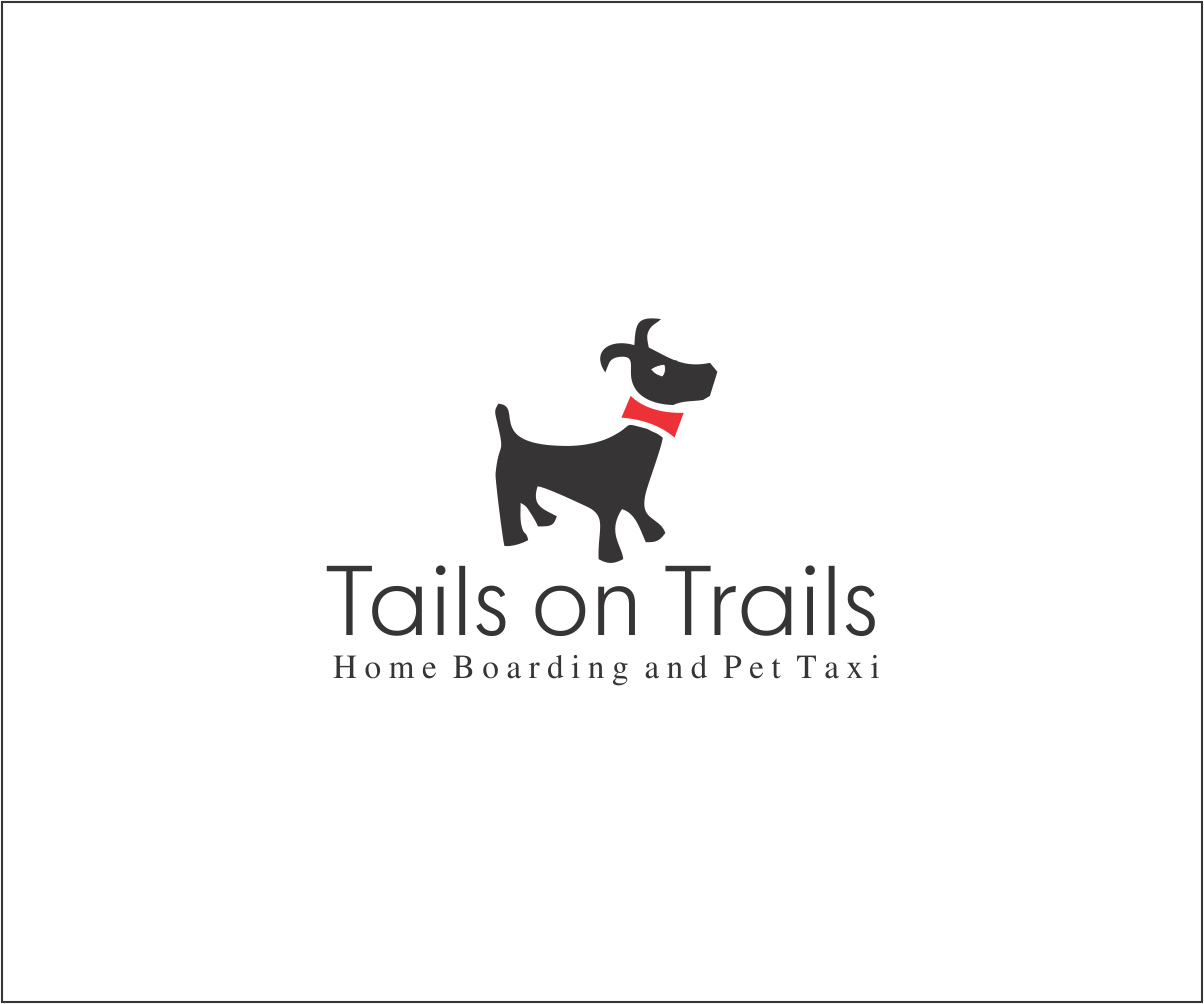 Flyer Design by kuki12347 for TAILS ON TRAILS | Design #14160524