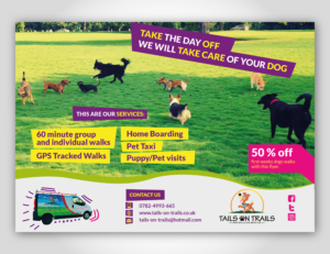 Flyer Design by dahf21