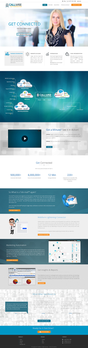 Web Design by webxvision for this project | Design #14175979