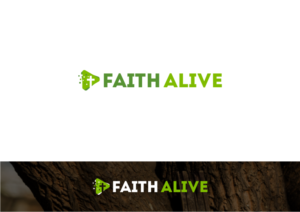 Logo Design by Amduat Design for FaithAlive | Design: #14038757