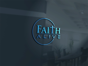 Logo Design by Jawlla for FaithAlive | Design: #14061411