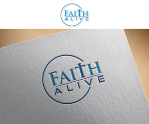 Logo Design by Jawlla for FaithAlive | Design: #14061412