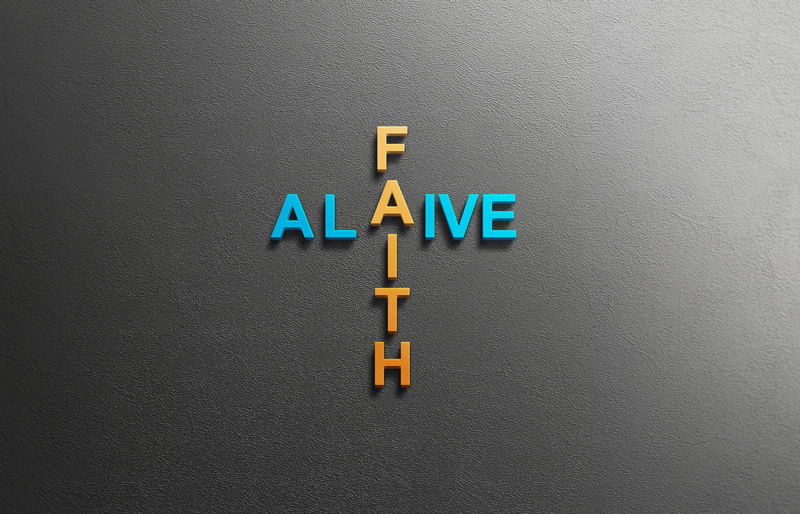 Diseño de Logo por asman para FaithAlive | Diseño #14041448