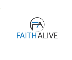 Logo Design by Top king  designer for FaithAlive | Design: #14053659