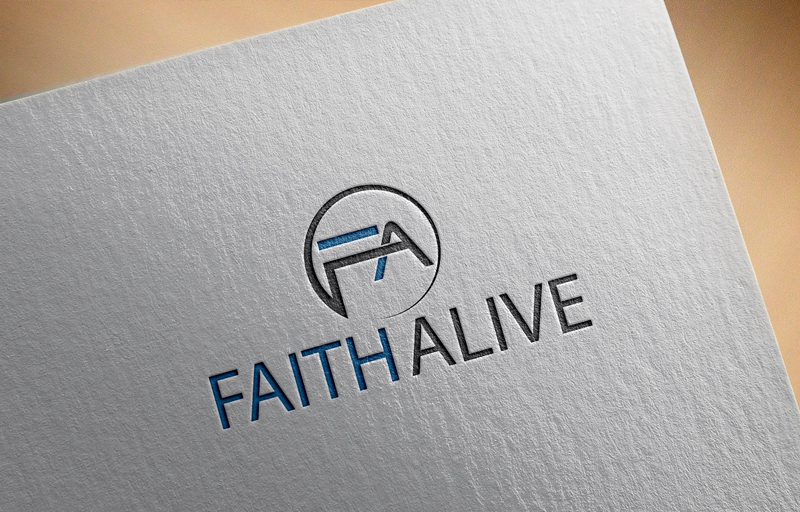 Logo Design by Top king  designer for FaithAlive | Design #14053660