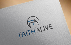 Logo Design by Top king  designer for FaithAlive | Design: #14053660