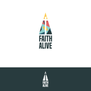 Diseño de Logo por nu_begining1 para FaithAlive | Diseño: #14074252