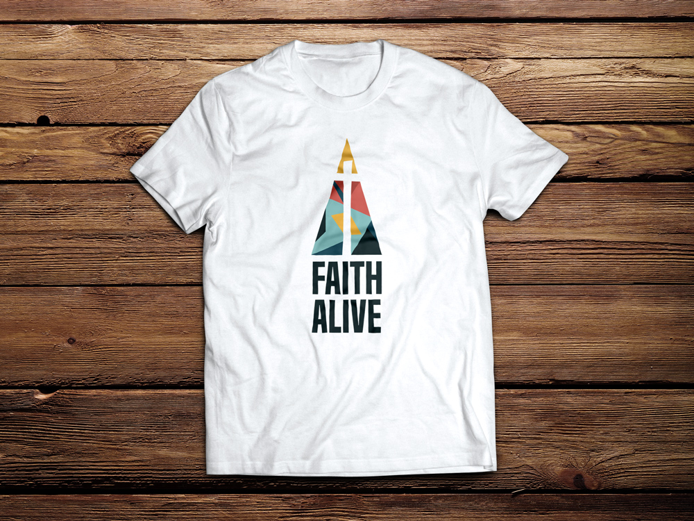 Logo Design by nu_begining1 for FaithAlive | Design #14074374