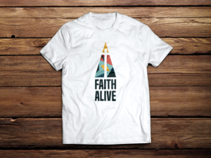 Logo Design by nu_begining1 for FaithAlive | Design #14074374
