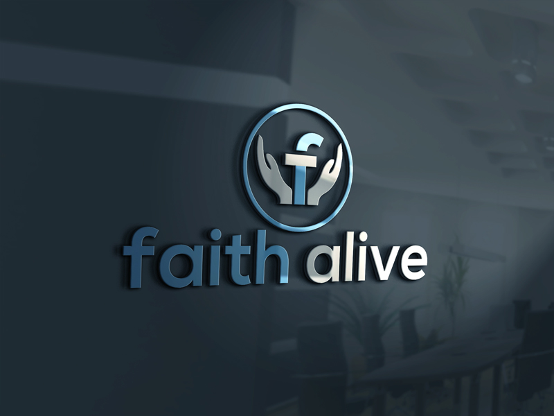 Diseño de Logo por Jon cristian para FaithAlive | Diseño #14037896