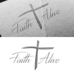 Logo Design by Ross_Creates for FaithAlive | Design: #14131570