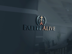 Logo Design by Design expert for FaithAlive | Design #14132563
