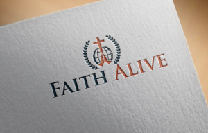 Logo Design by rocklee for FaithAlive | Design: #14132564