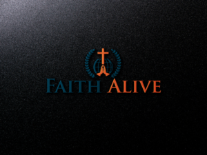Logo Design by rocklee for FaithAlive | Design: #14132565