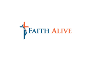 Logo Design by rocklee for FaithAlive | Design: #14132591